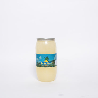 Natural Pineapple Juice ( 100ml )
