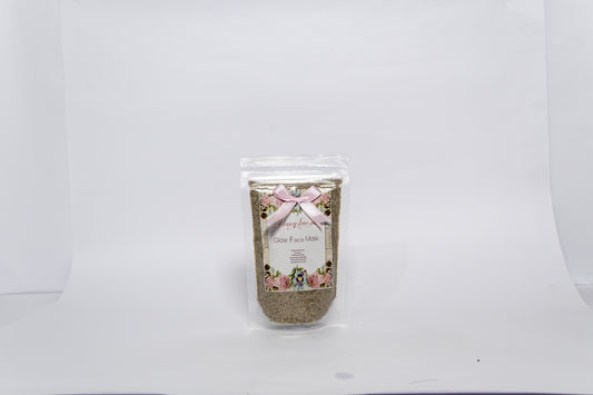 Glow Face Mask