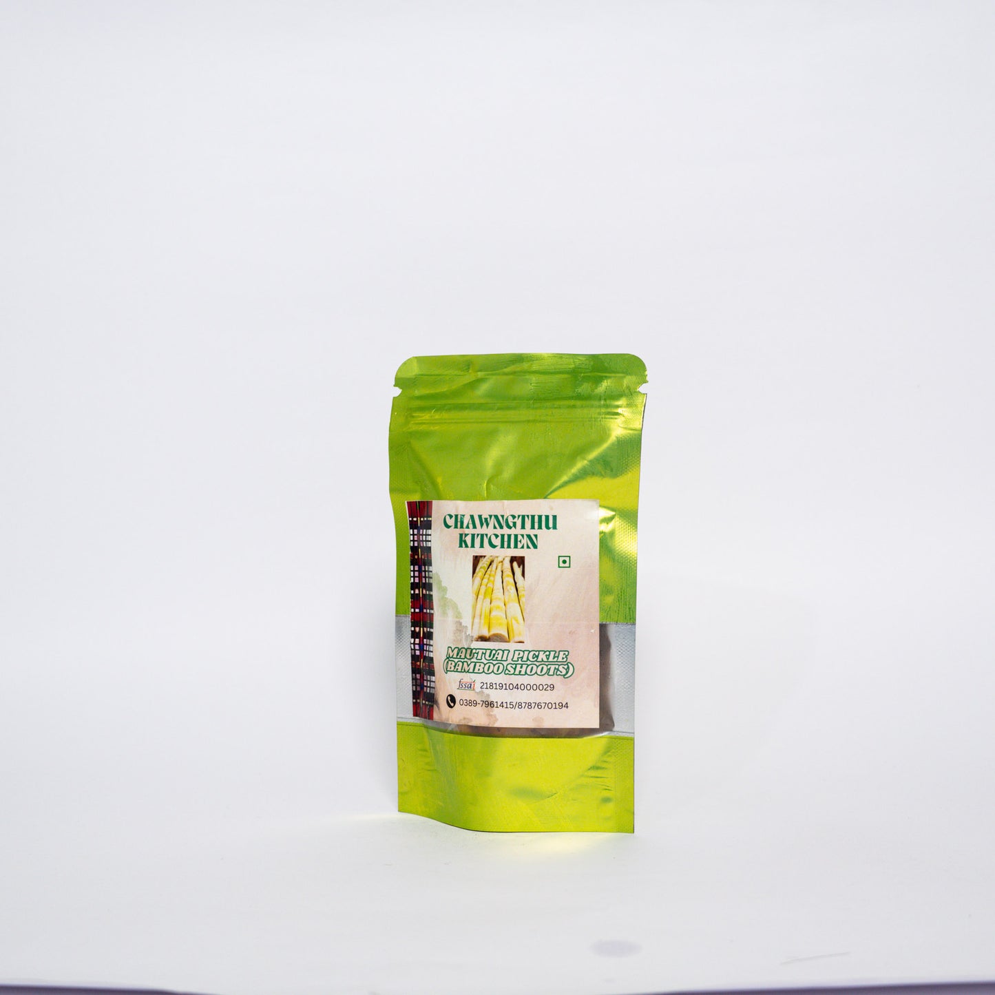 Bambooshoot Pickle (Mautuai Pickle)