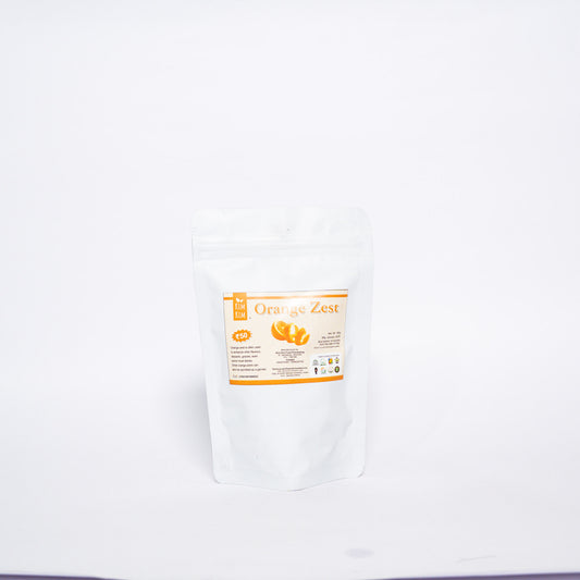 Orange Zest