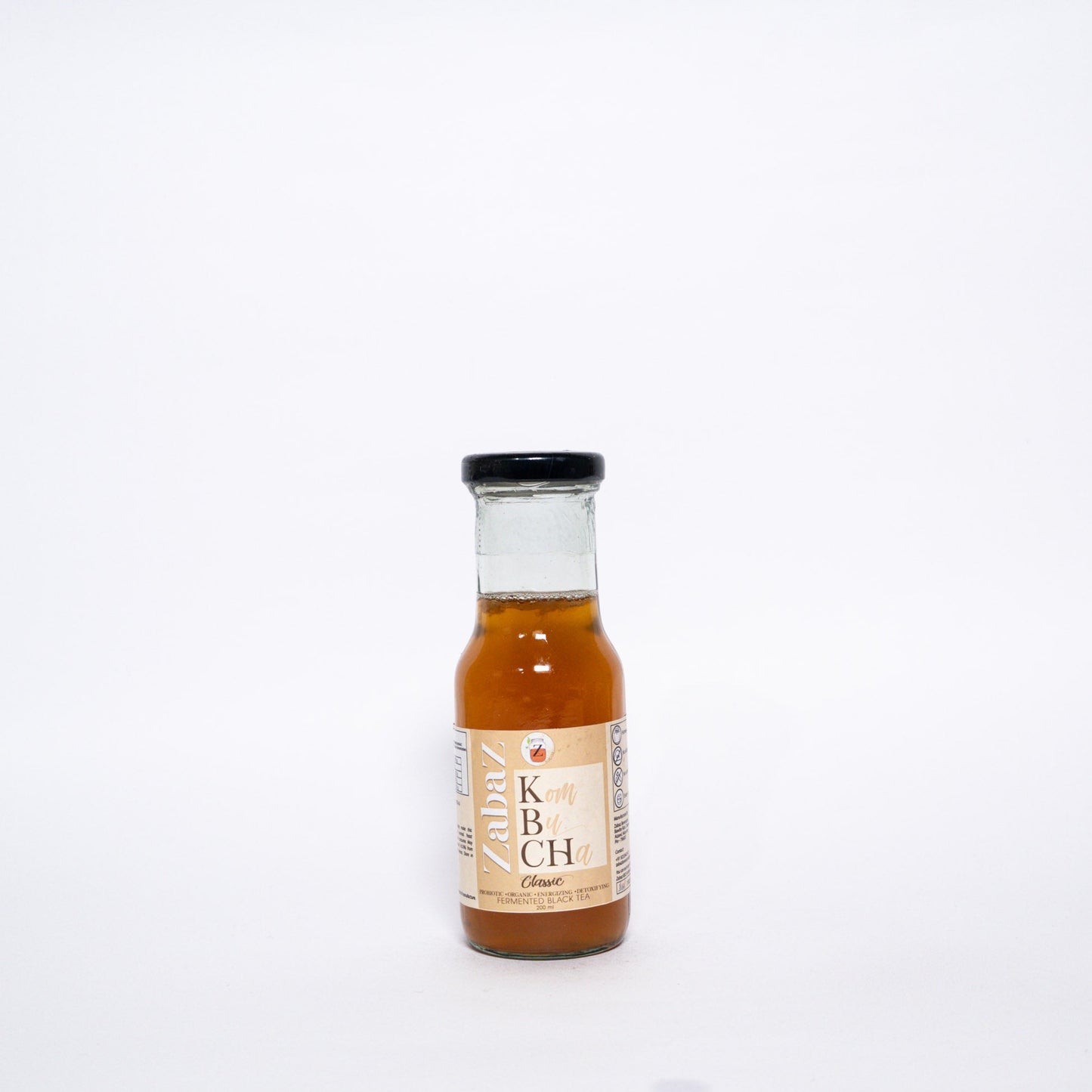 Zabaz Kombucha