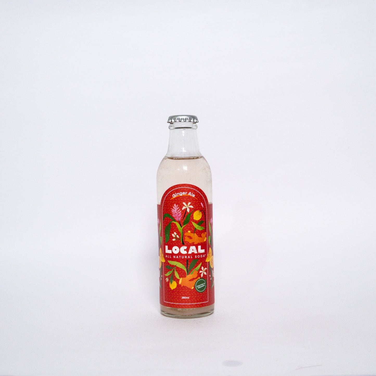 Local Ginger Ale
