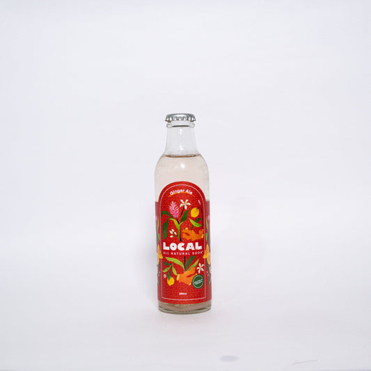 Local Ginger Ale