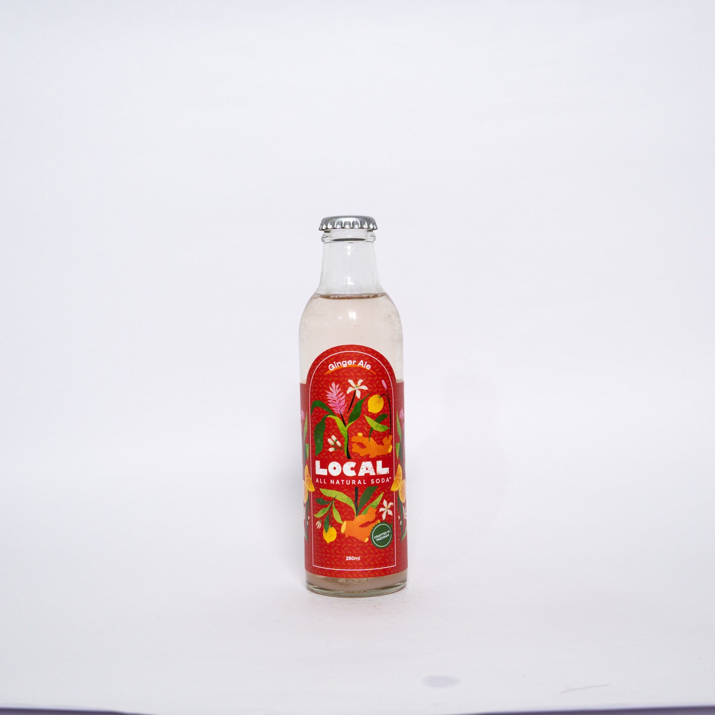 Local Ginger Ale