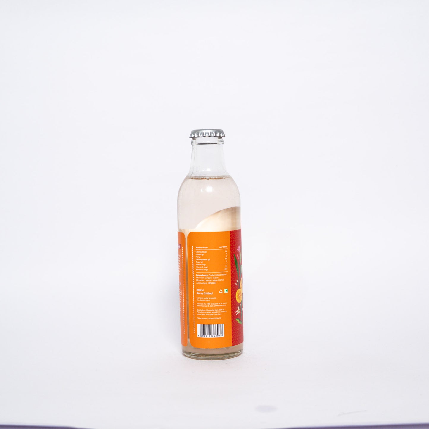 Local Ginger Ale