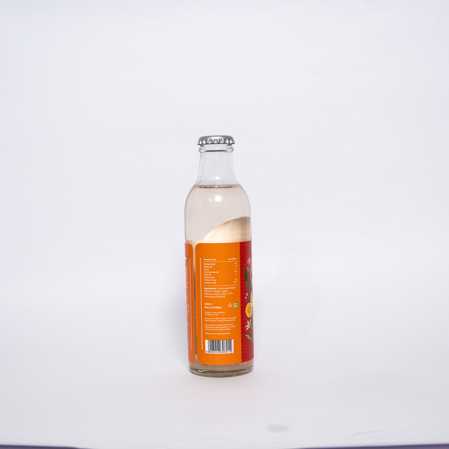Local Ginger Ale
