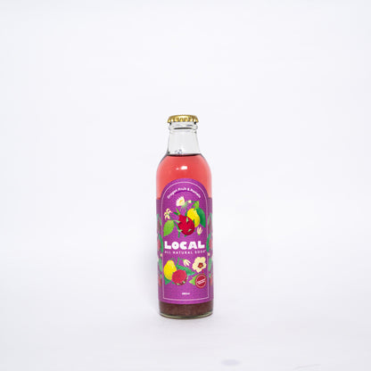 Local Dragonfruit & Pamelo