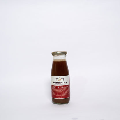 Tuti Rosella Kombucha