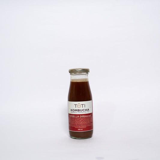 Tuti Rosella Kombucha