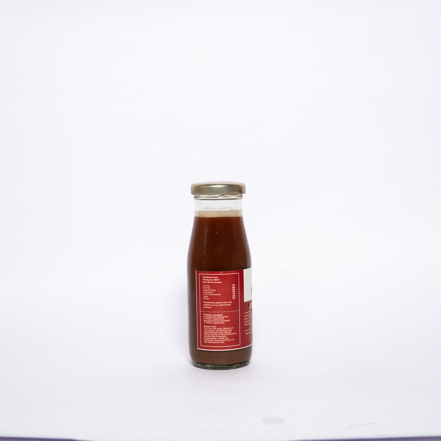 Tuti Rosella Kombucha