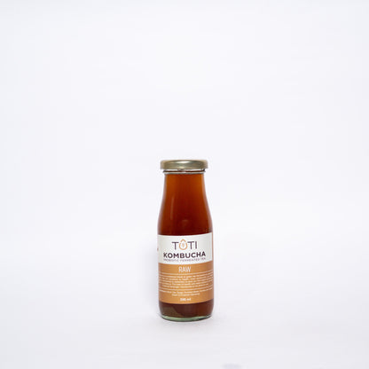 Tuti Raw Kombucha