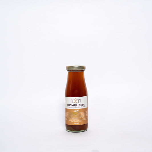 Tuti Raw Kombucha