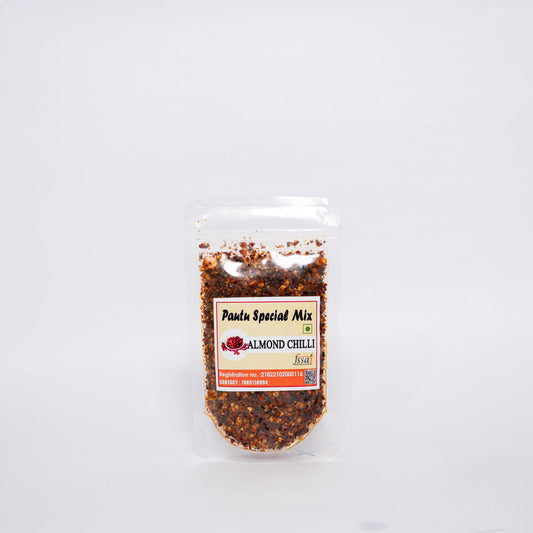 Almond Chilli Pickle