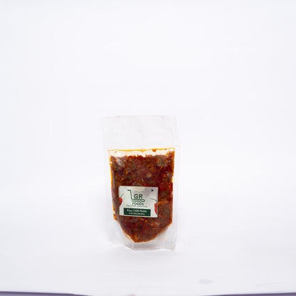 King Chilli Pickle (Sap Hmarcha)