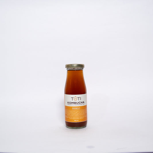 Mango Kombucha