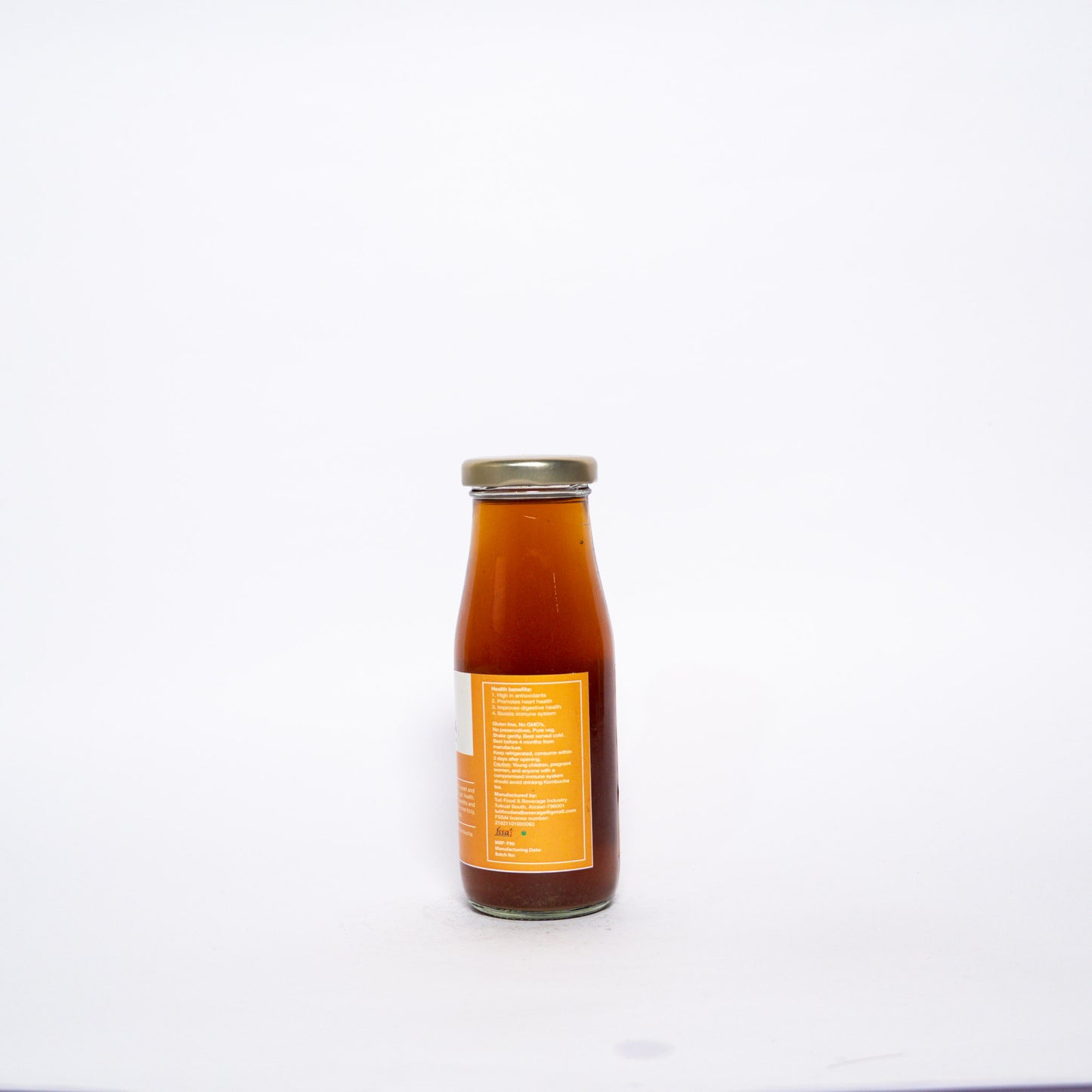 Mango Kombucha