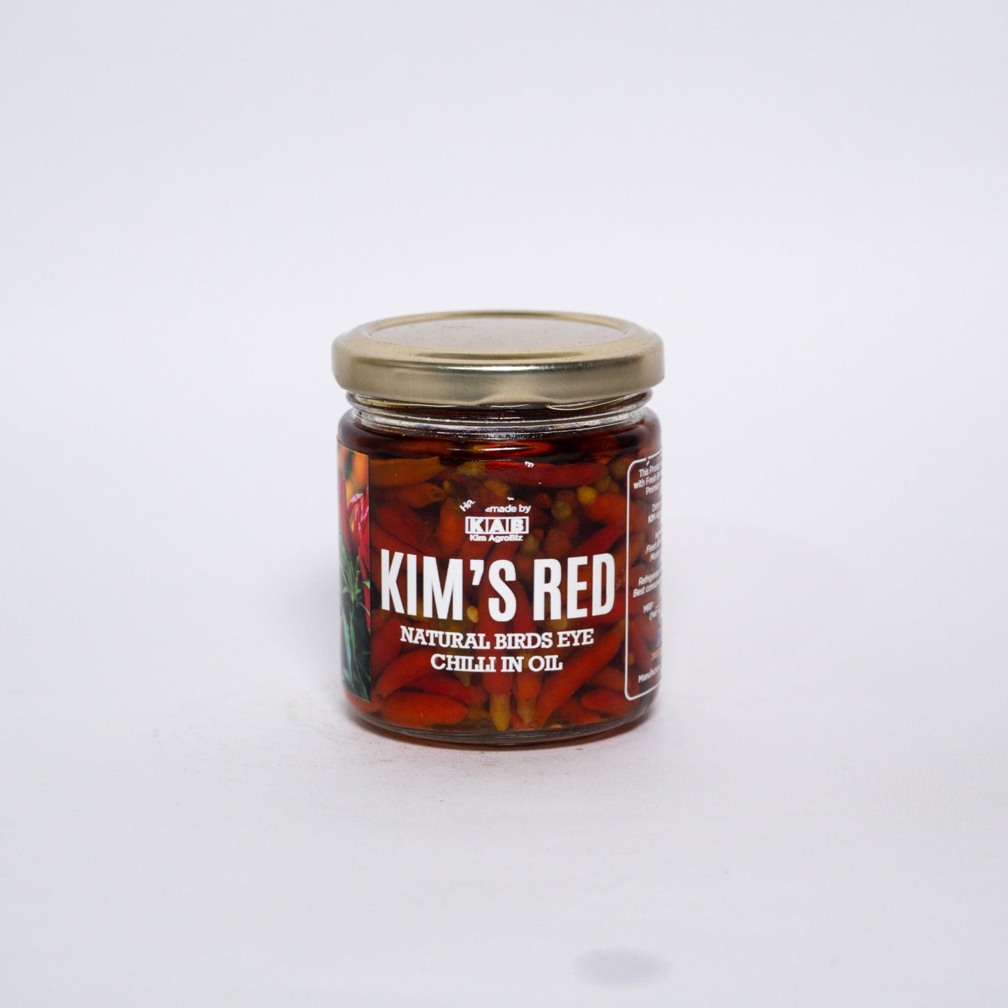 Natural Birds Eye Chilli