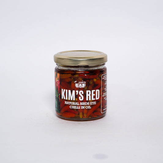 Natural Birds Eye Chilli