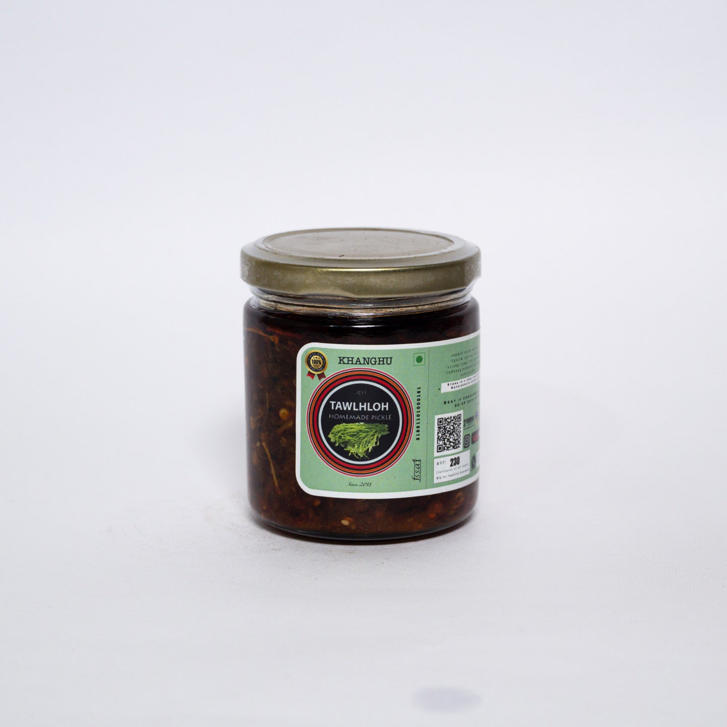 Climbing Wattle Pickle