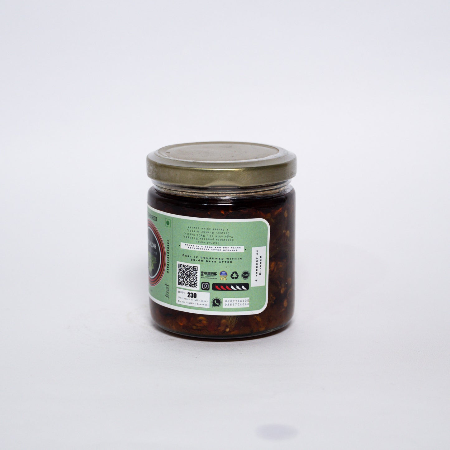 Climbing Wattle Pickle