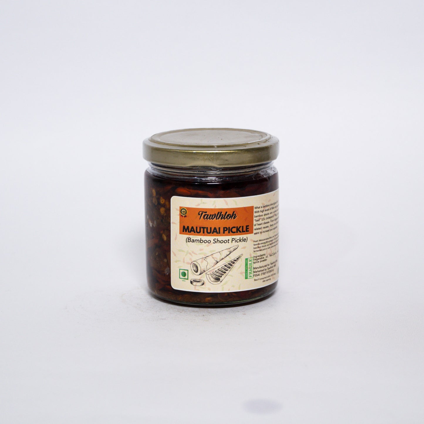 Bamboo Shoot Pickle