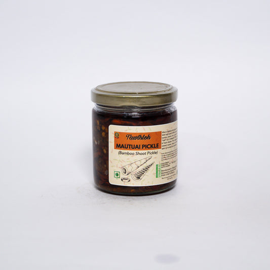 Bamboo Shoot Pickle