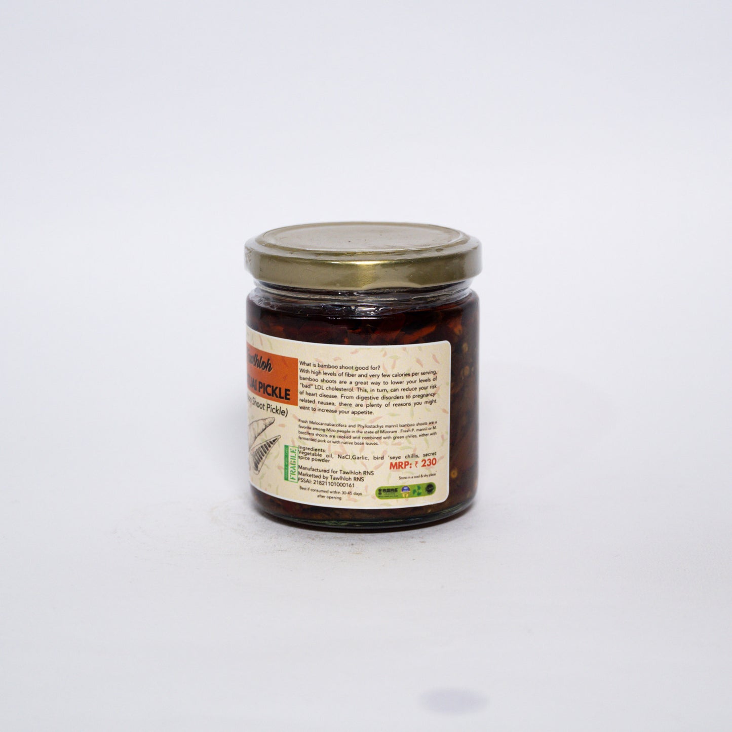 Bamboo Shoot Pickle