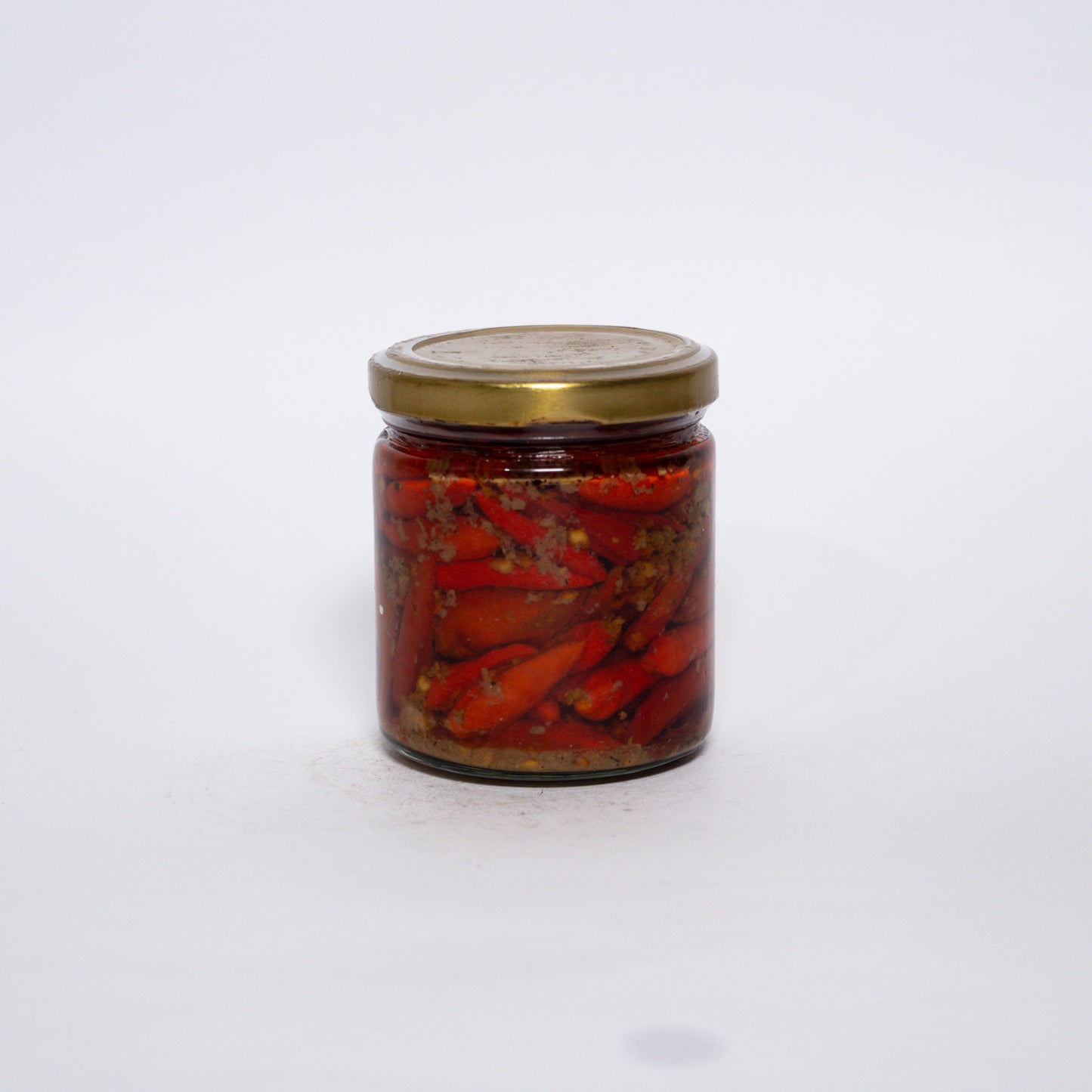 Fermented Bird's Eye Chilli Pickle