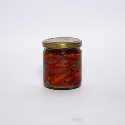 Fermented Bird's Eye Chilli Pickle