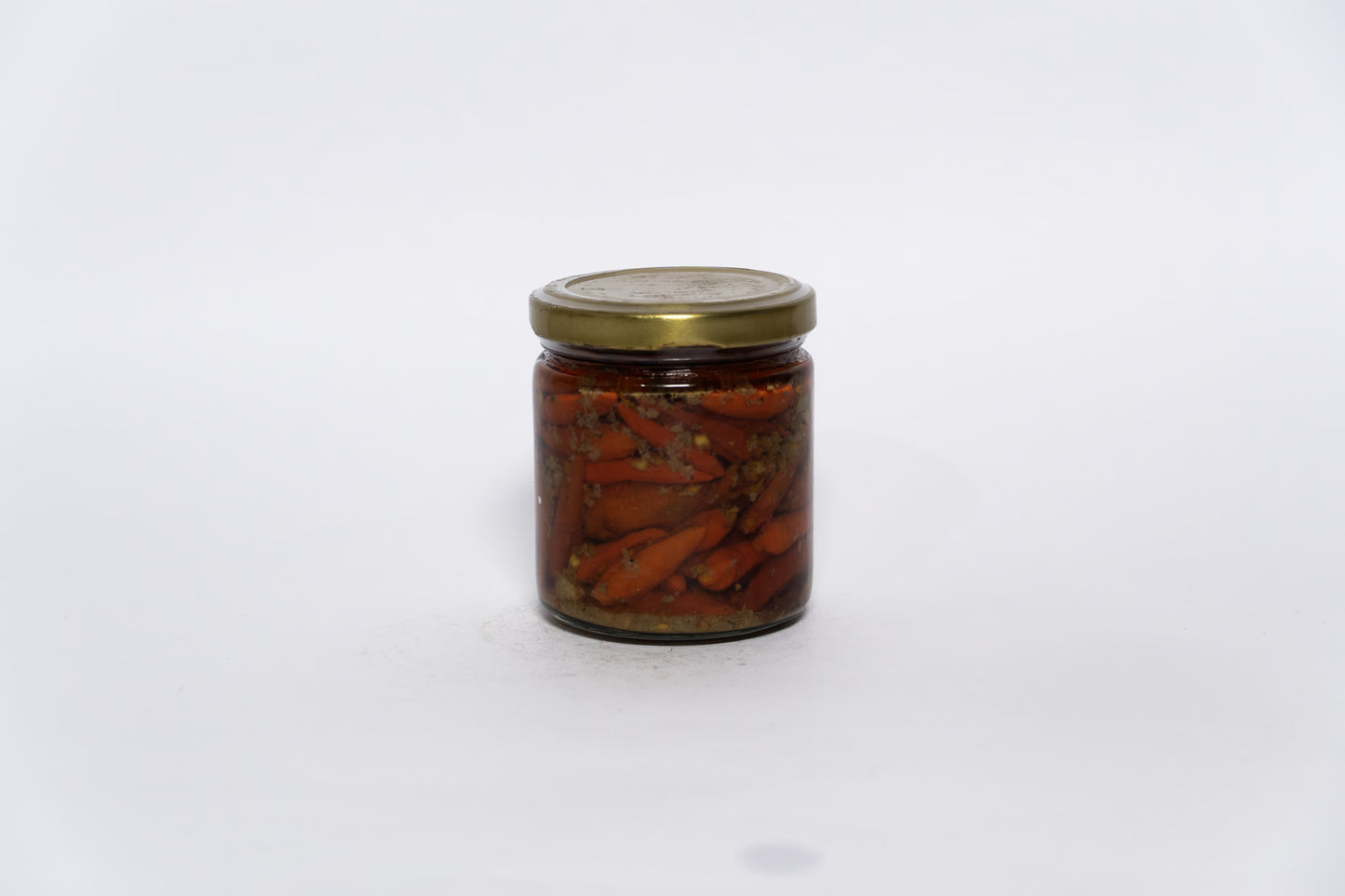 Fermented Bird's Eye Chilli Pickle