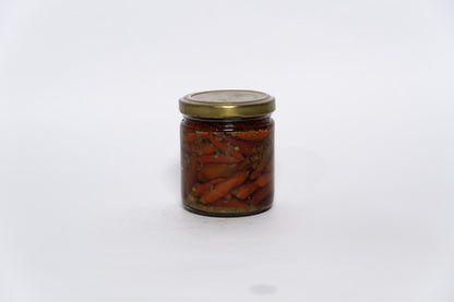 Fermented Bird's Eye Chilli Pickle