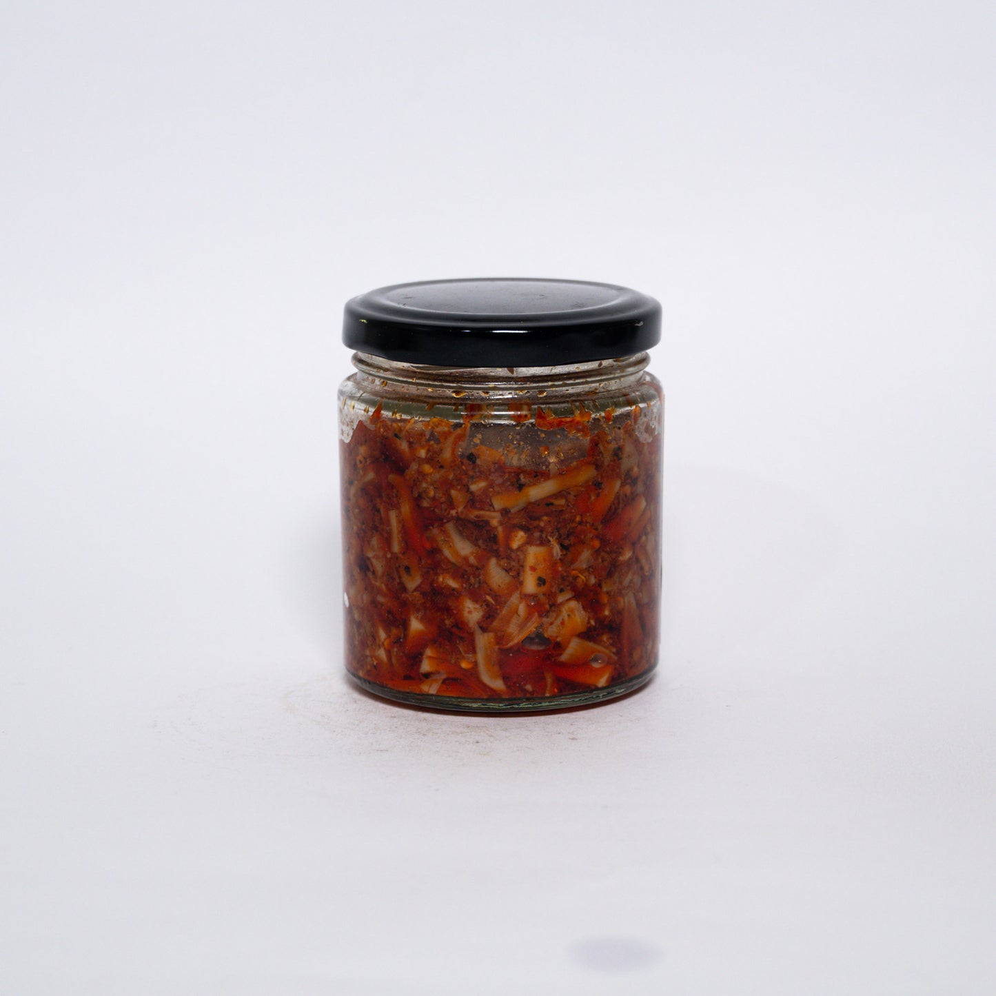 Bamboo Shoot Pickle (Mautuai)