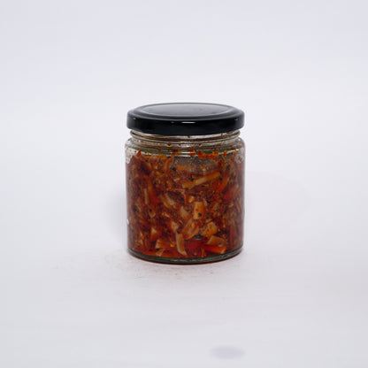 Bamboo Shoot Pickle (Mautuai)