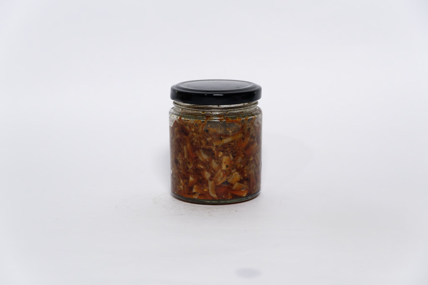 Bamboo Shoot Pickle (Mautuai)