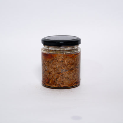 Banana Flower Pickle