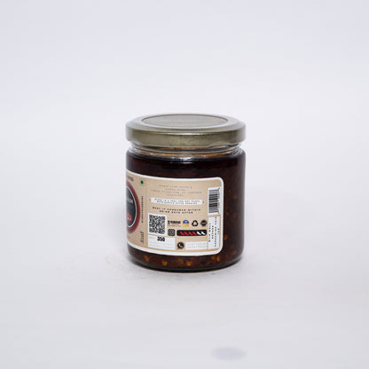 Ghost Pepper Pickle