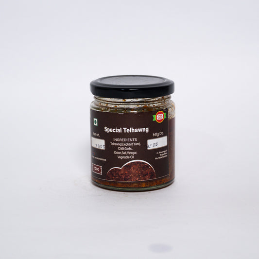 Elephant Yum Pickle (Telhawng)