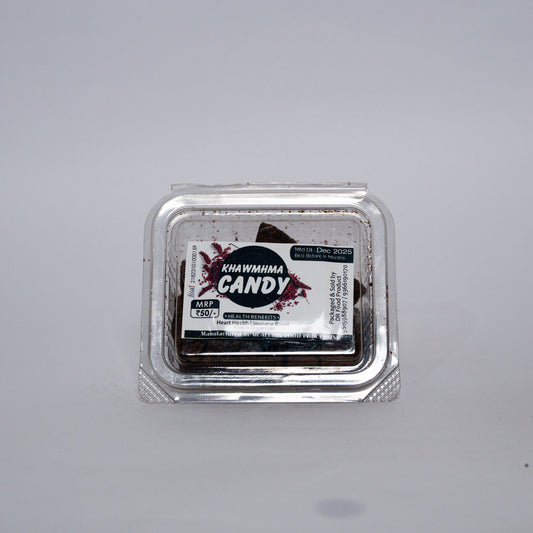 Chinese sumac Candy (Khawmhma Candy)