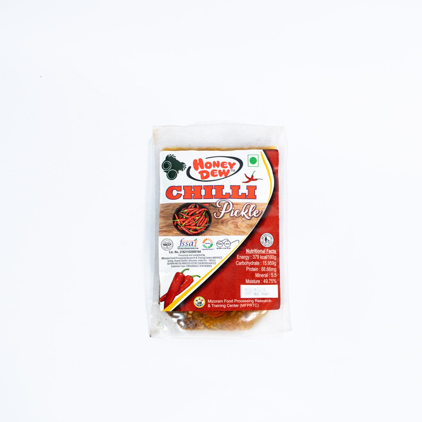 Chilli Pickle
