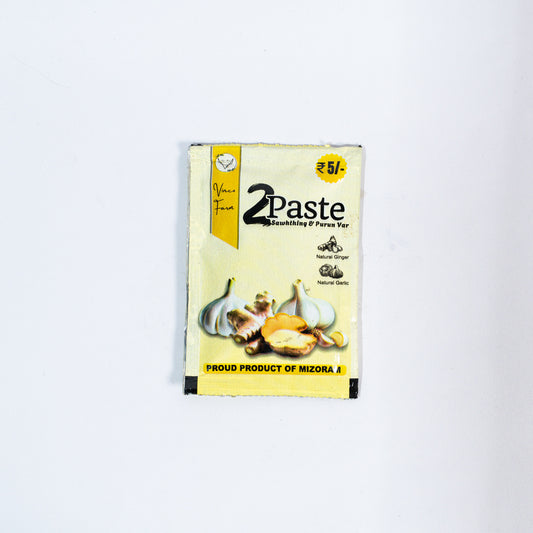 2-Paste (Ginger & Garlic Paste)