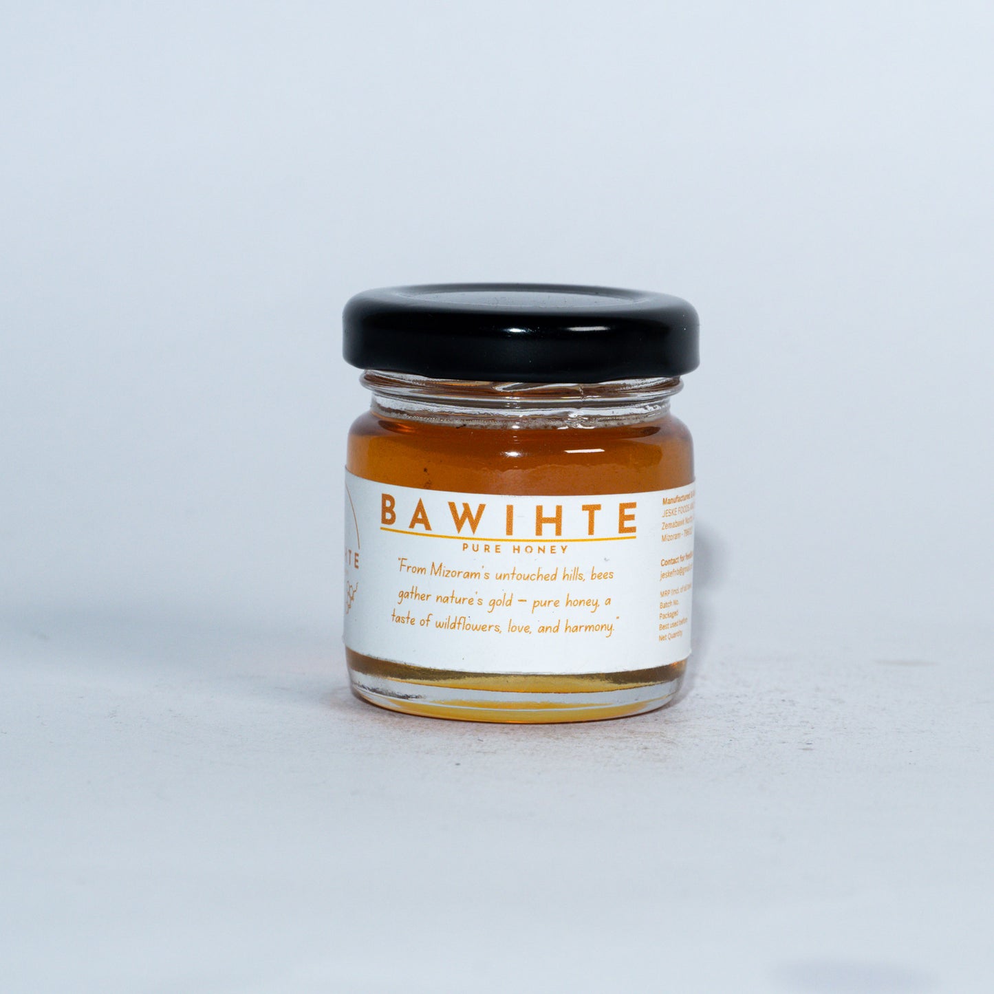 Bawihte Mizo Honey (40 Gram)