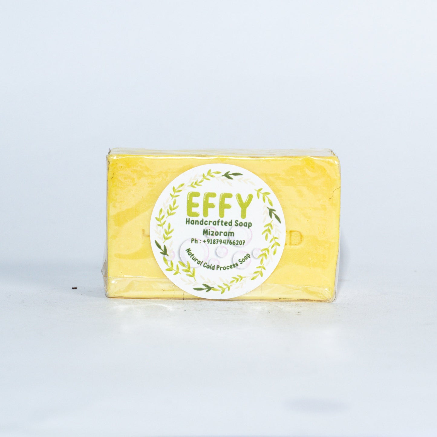 Turmeric Soap