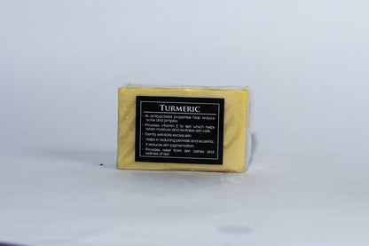 Turmeric Soap