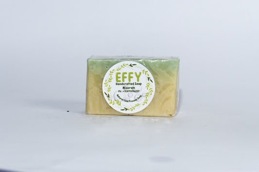 White-Berry Bush Soap (Saisiak Soap)