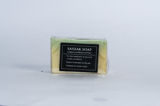 White-Berry Bush Soap (Saisiak Soap)