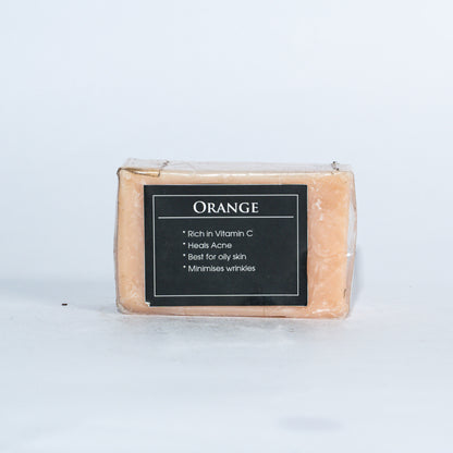 Orange Soap