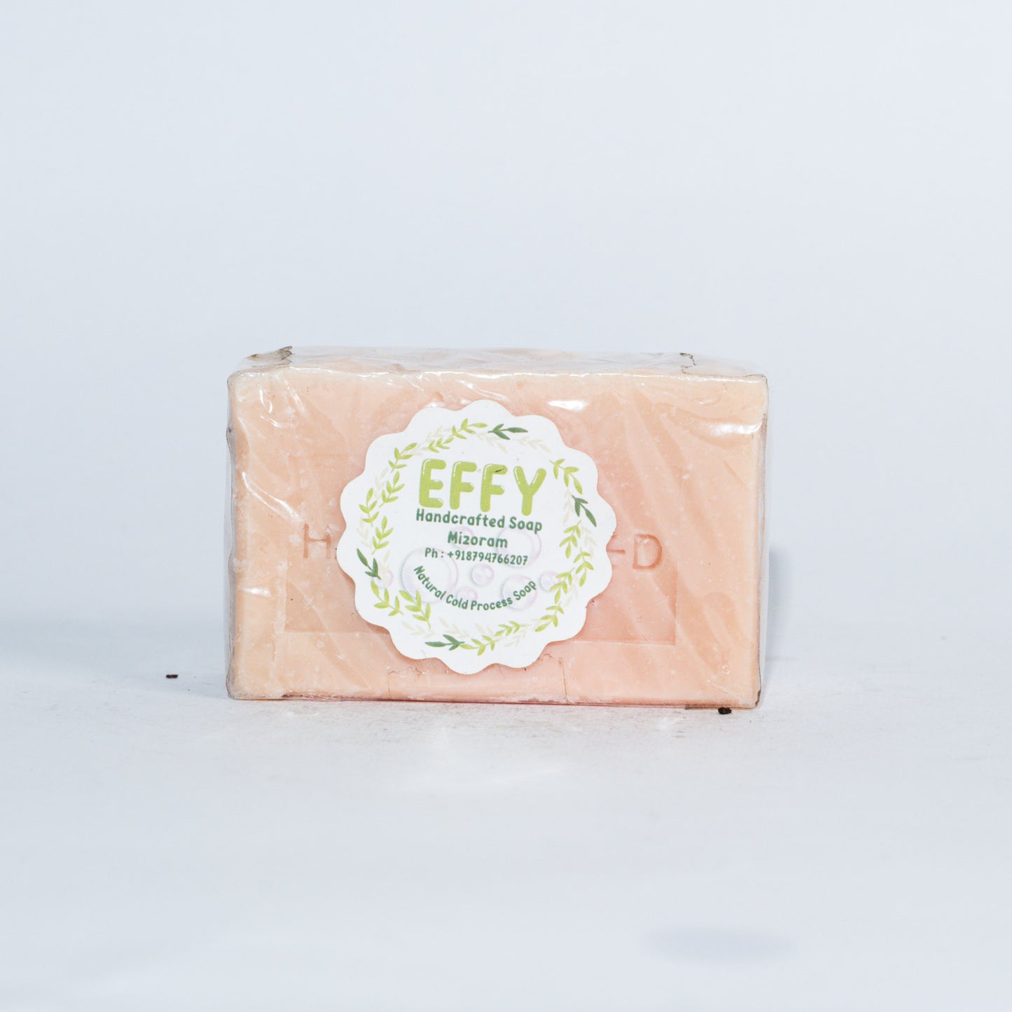 Strawberry Cream Soap