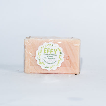 Strawberry Cream Soap