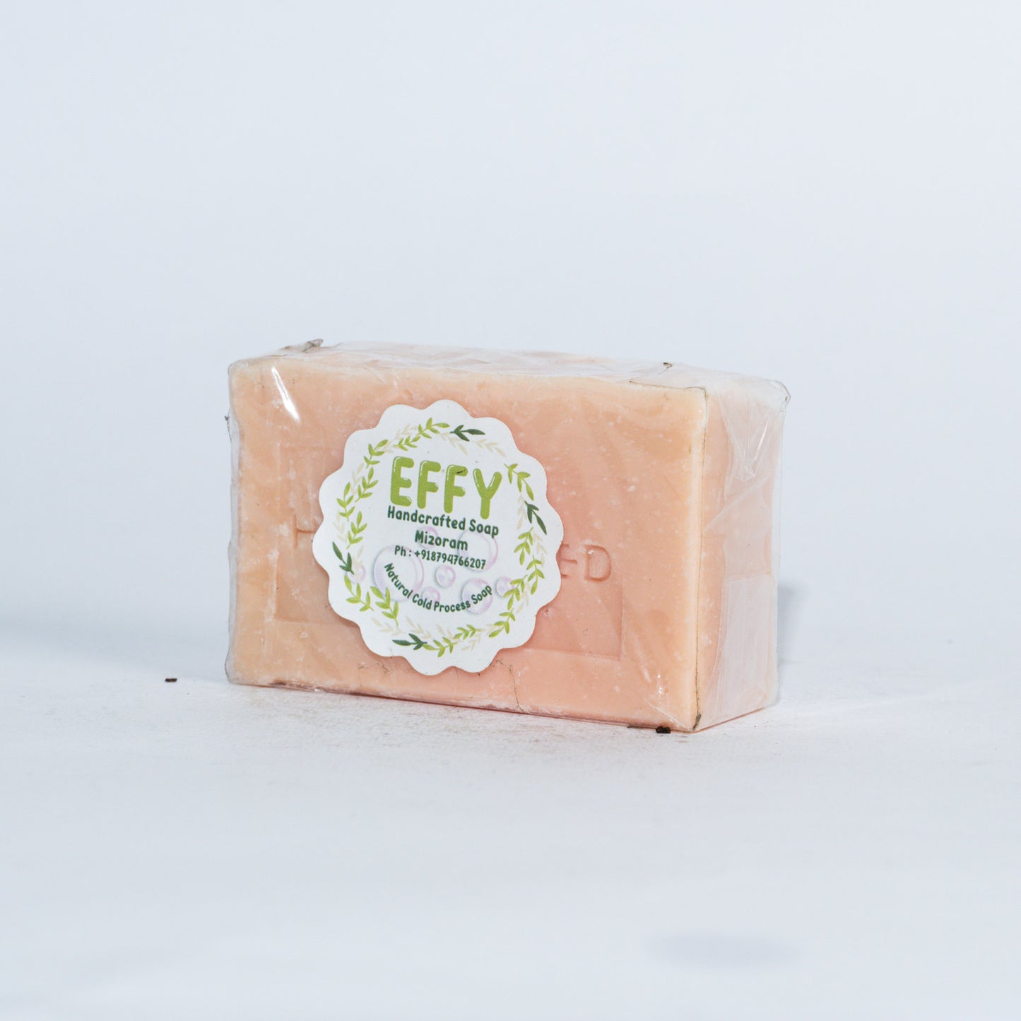 Strawberry Cream Soap