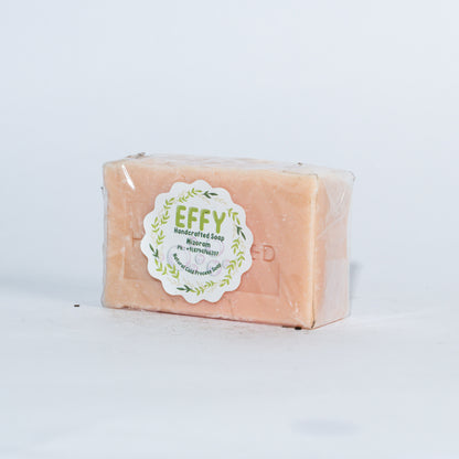 Strawberry Cream Soap